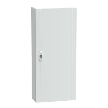 Envolvente modular PrismaSeT XS 4 Filas de 13 Módulos Superficie Puerta Blanca