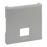 Tapa para 1 conector RJ45 Legrand serie Niloé Step