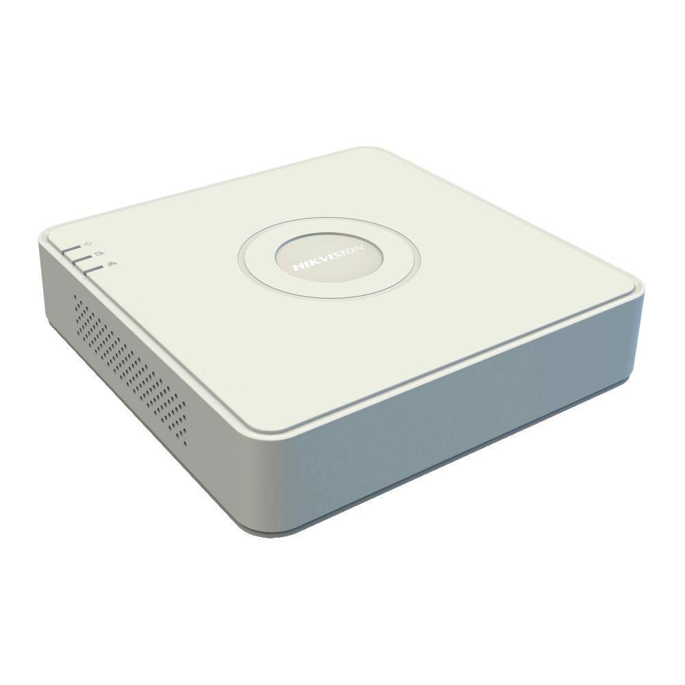 Grabador DVR 5 en 1 en 1  - 8 CH HDTVI / HDCVI / AHD / CVBS - Hasta 16 canales IP
