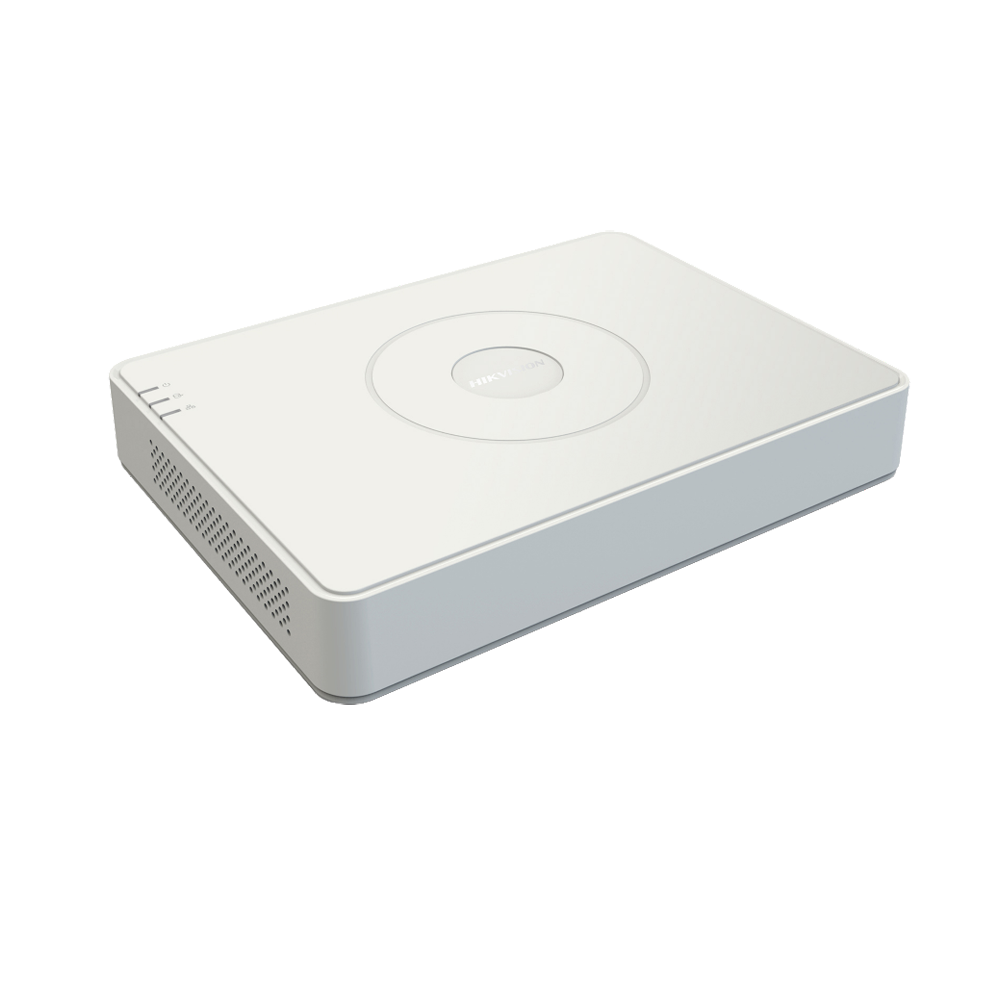 Grabador DVR 5 en 1 - 16 CH HDTVI / HDCVI / AHD / CVBS Hasta 24 canales IP