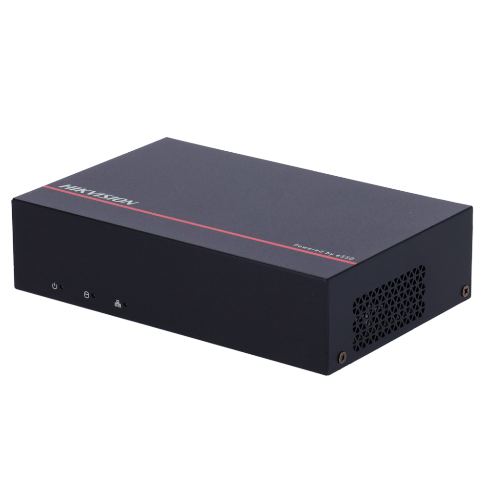 Grabador DVR 5 en 18 CH 2 canal IP – 6 MP, Audio por coaxial