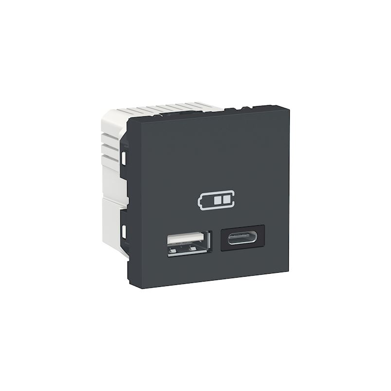 Cargador doble USB 2,4 A