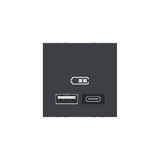 Cargador doble USB 2,4 A