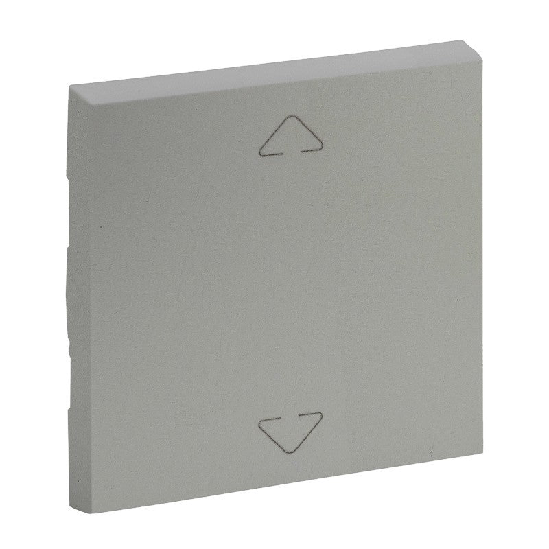 Tecla doble para toldos o persianas Legrand serie Niloé Step