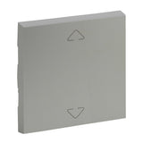 Tecla doble para toldos o persianas Legrand serie Niloé Step